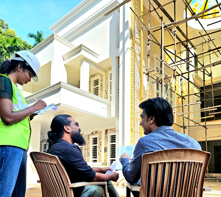 Build World Construction